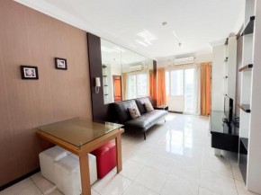 Apartemen luas 60m2 - 2 kamar tidur Galeri Ciumbuleuit Apartment 1 2BR 1BA - code 12A